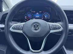 2021 Volkswagen Golf 280TSI DSG 30th Anniversary, белый — фото 11