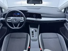 2021 Volkswagen Golf 280TSI DSG 30th Anniversary, белый — фото 17
