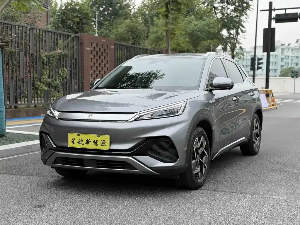 2024 BYD Yuan PLUS EV 510km Honor Superior