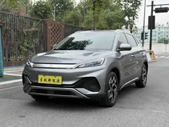 2024 BYD Yuan PLUS EV 510km Honor Superior — фото 1