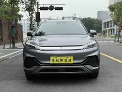 2024 BYD Yuan PLUS EV 510km Honor Superior — фото 2