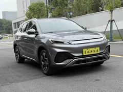2024 BYD Yuan PLUS EV 510km Honor Superior — фото 3