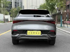 2024 BYD Yuan PLUS EV 510km Honor Superior — фото 4