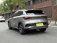 2024 BYD Yuan PLUS EV 510km Honor Superior — фото 6