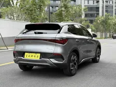 2024 BYD Yuan PLUS EV 510km Honor Superior — фото 7