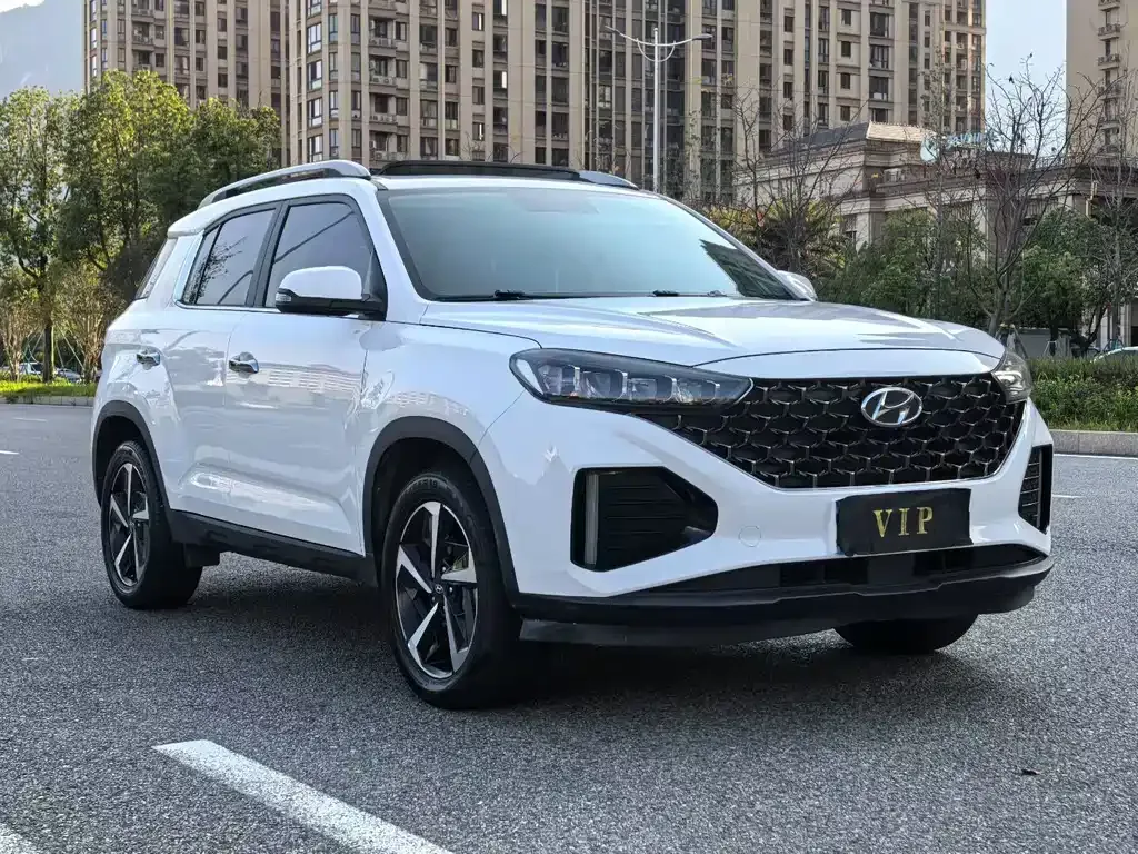 2021 Hyundai ix35 2.0L AT 2WD GL Comfort