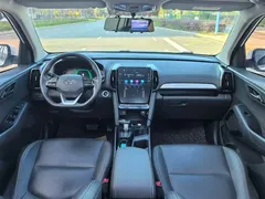 2021 Hyundai ix35 2.0L AT 2WD GL Comfort, белый — фото 4