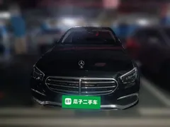 2022 Mercedes-Benz E-Class E 260 L, чёрный — фото 2