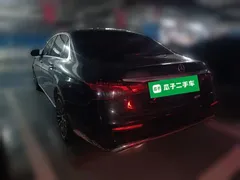 2022 Mercedes-Benz E-Class E 260 L, чёрный — фото 4