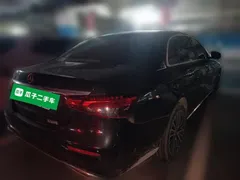 2022 Mercedes-Benz E-Class E 260 L, чёрный — фото 6