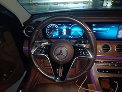 2022 Mercedes-Benz E-Class E 260 L, чёрный — фото 11