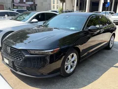 2023 Honda Accord 260TURBO, чёрный — фото 1