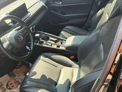 2023 Honda Accord 260TURBO, чёрный — фото 6