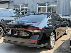 2023 Honda Accord 260TURBO, чёрный — фото 10