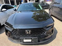 2023 Honda Accord 260TURBO, чёрный — фото 15