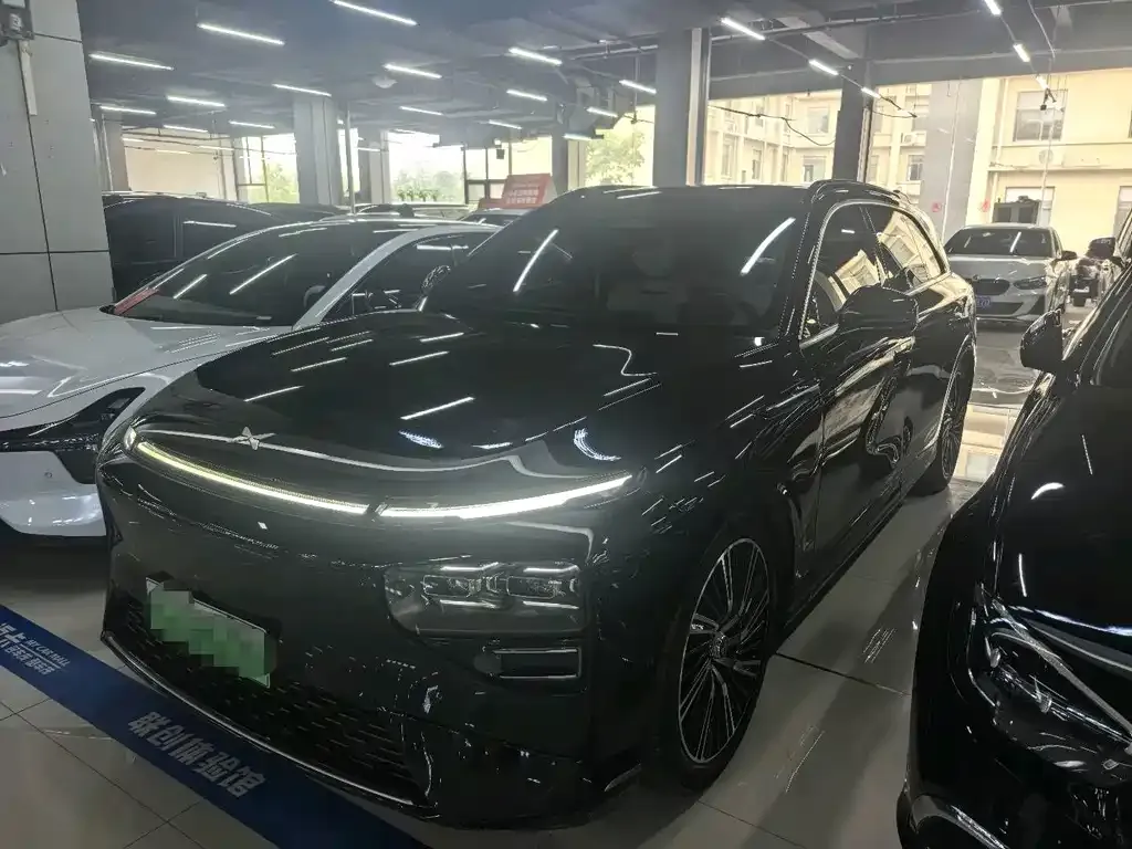2024 Xpeng G9 650 Pro
