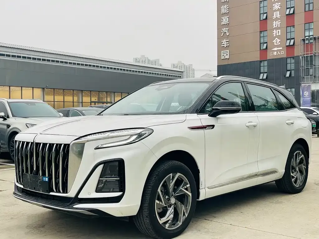 2024 Hongqi HS3 PHEV 115km Jinwei