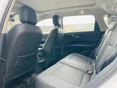 2024 Hongqi HS3 PHEV 115km Jinwei, белый — фото 11