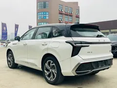 2024 Hongqi HS3 PHEV 115km Jinwei, белый — фото 16