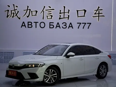 2022 Honda Civic 180TURBO CVT