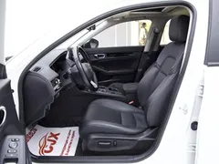 2022 Honda Civic 180TURBO CVT, белый — фото 7