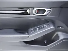 2022 Honda Civic 180TURBO CVT, белый — фото 8