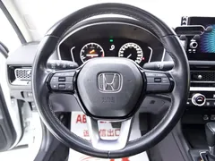 2022 Honda Civic 180TURBO CVT, белый — фото 11