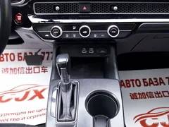 2022 Honda Civic 180TURBO CVT, белый — фото 12