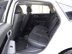 2022 Honda Civic 180TURBO CVT, белый — фото 13