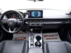 2022 Honda Civic 180TURBO CVT, белый — фото 14