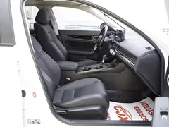 2022 Honda Civic 180TURBO CVT, белый — фото 17