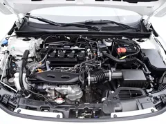 2022 Honda Civic 180TURBO CVT, белый — фото 19