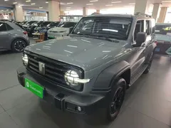 2023 Tank 300 Off-road 2.0T Conqueror — фото 1