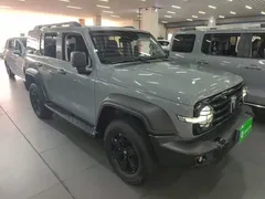 2023 Tank 300 Off-road 2.0T Conqueror — фото 4