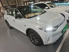 2023 Leapmotor C11 EV 500 — фото 4