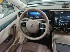 2023 Leapmotor C11 EV 500 — фото 11