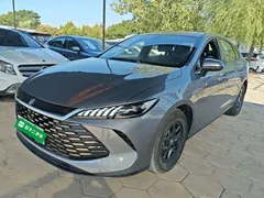 2025 BYD Qin PLUS DM-i PHEV Smart Driving 55km Leading — фото 2