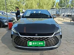 2025 BYD Qin PLUS DM-i PHEV Smart Driving 55km Leading — фото 3