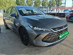2025 BYD Qin PLUS DM-i PHEV Smart Driving 55km Leading — фото 4