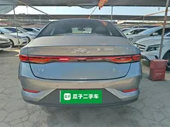 2025 BYD Qin PLUS DM-i PHEV Smart Driving 55km Leading — фото 6