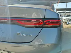 2025 BYD Qin PLUS DM-i PHEV Smart Driving 55km Leading — фото 8