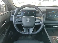 2025 BYD Qin PLUS DM-i PHEV Smart Driving 55km Leading — фото 11