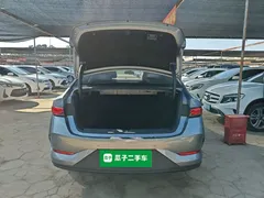 2025 BYD Qin PLUS DM-i PHEV Smart Driving 55km Leading — фото 19