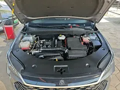2025 BYD Qin PLUS DM-i PHEV Smart Driving 55km Leading — фото 20