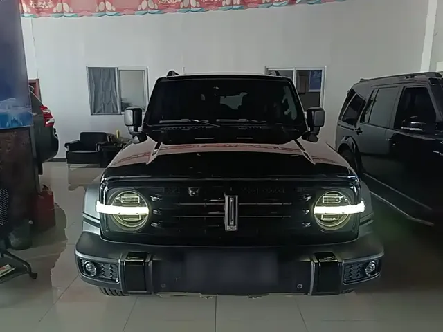 2021 Tank 300 Off-road 2.0T Conqueror