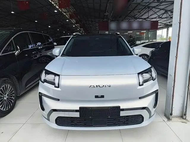 2024 Aion 520