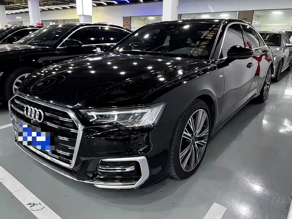 2024 Audi A6L 45 TFSI Dynamic