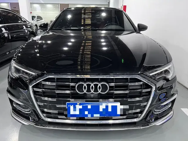 2024 Audi A6L 45 TFSI Dynamic