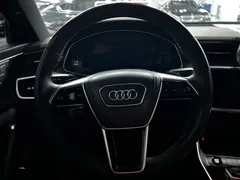 2024 Audi A6L 45 TFSI Dynamic, чёрный — фото 7