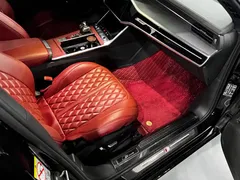 2024 Audi A6L 45 TFSI Dynamic, чёрный — фото 12